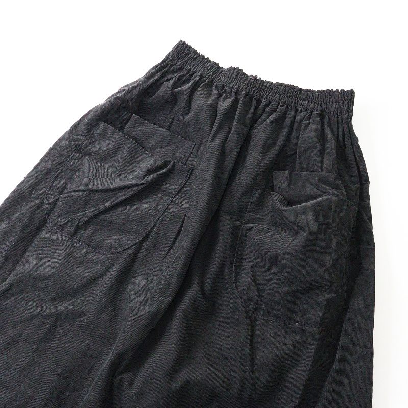 S｜ブラック ボトムス