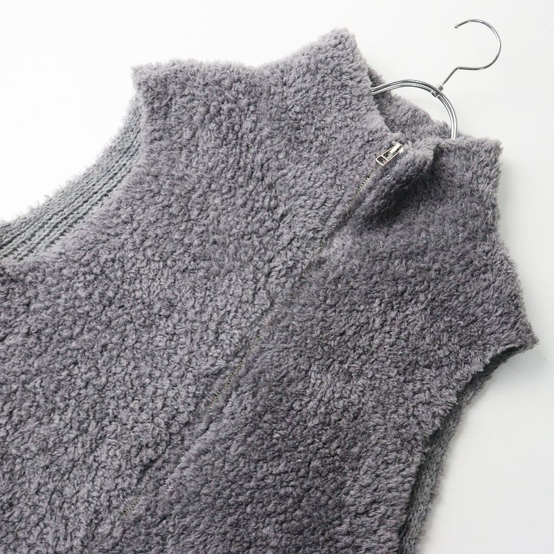 ノースリーブ ブークレ