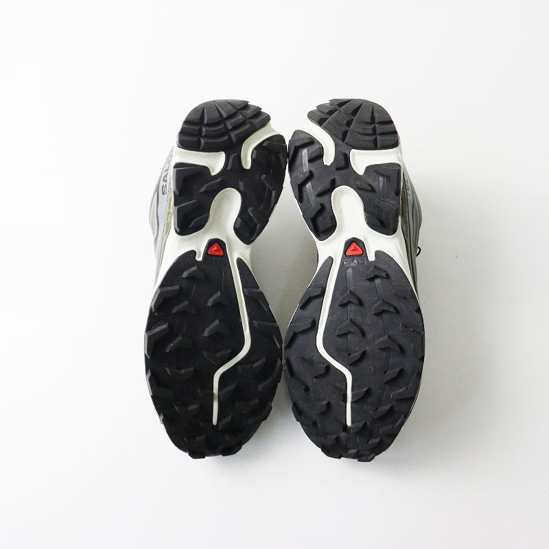  サロモン SALOMON XT-6 GTX GORE-TEX トレイルランニングシューズ 24.5 cm｜オリーブ シューズ その他 靴