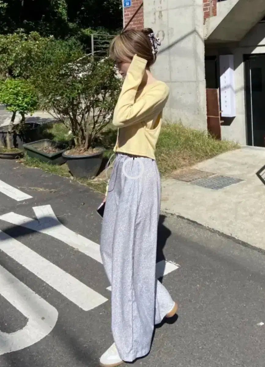 CHERRY QUIRI ヒョウ柄 レオパード パンツ