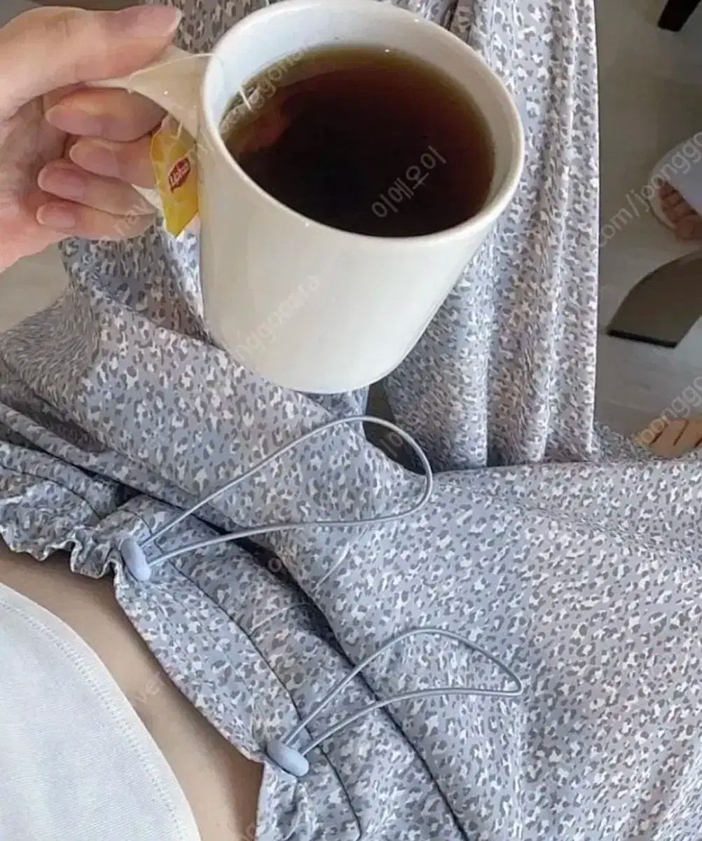 CHERRY QUIRI ヒョウ柄 レオパード パンツ DECORATOM_COM_BR