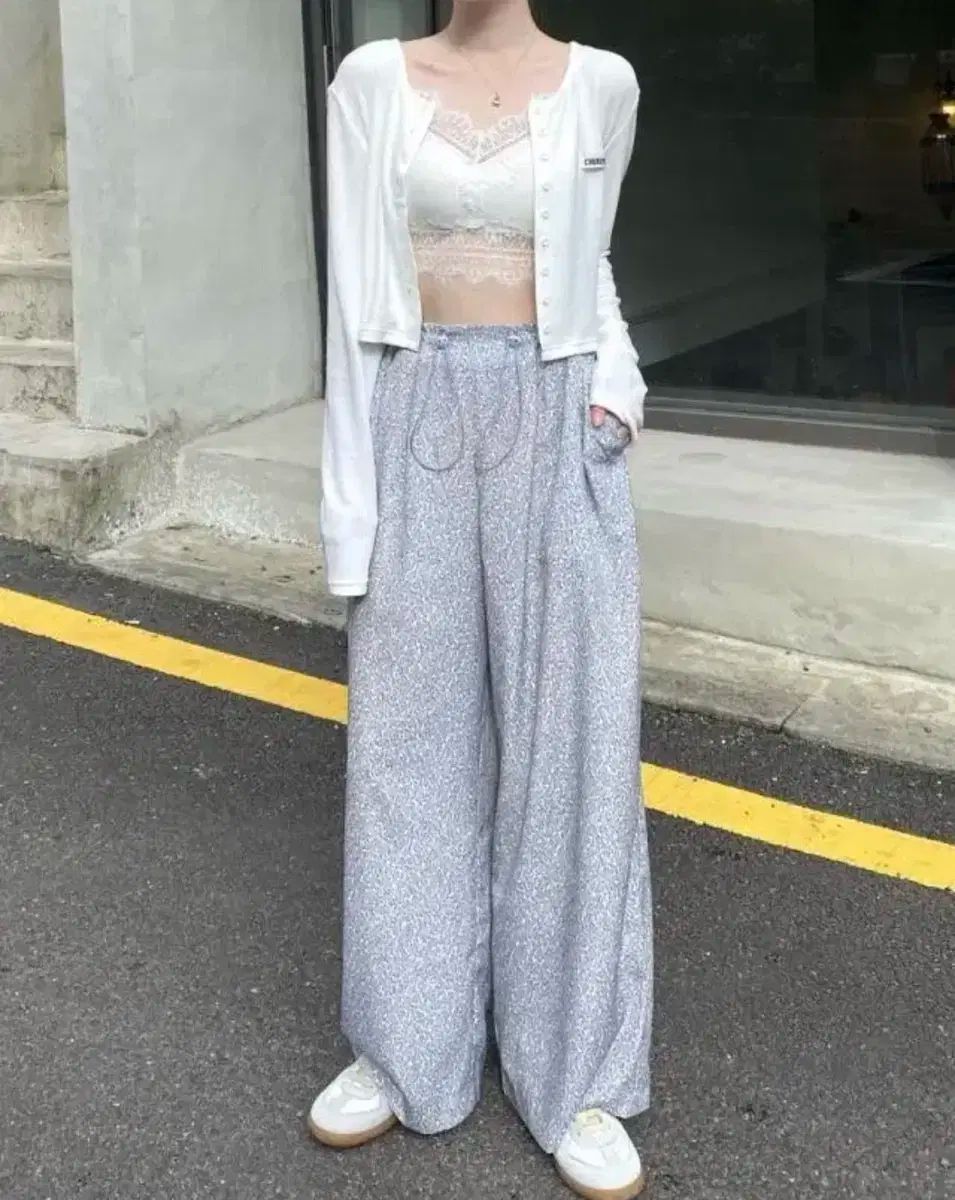 CHERRY QUIRI ヒョウ柄 レオパード パンツ