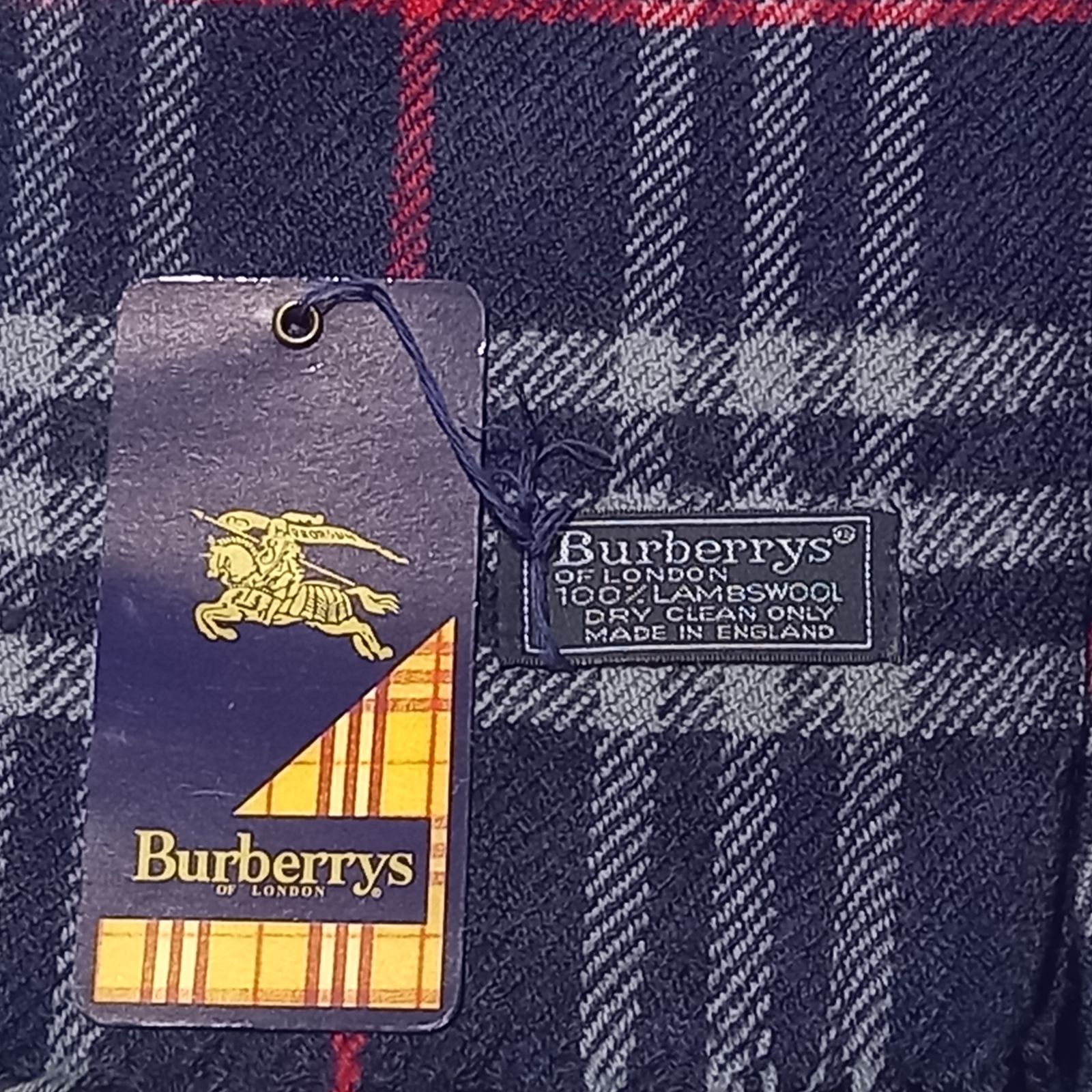 Burberrys