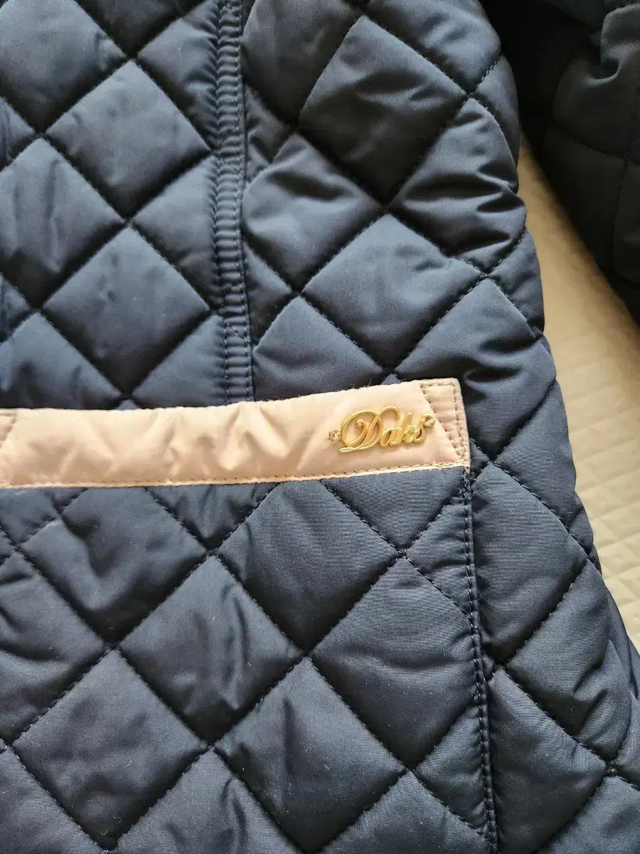 ダックスキッズ DAKS Little 女の子用 軽量ダウン 165