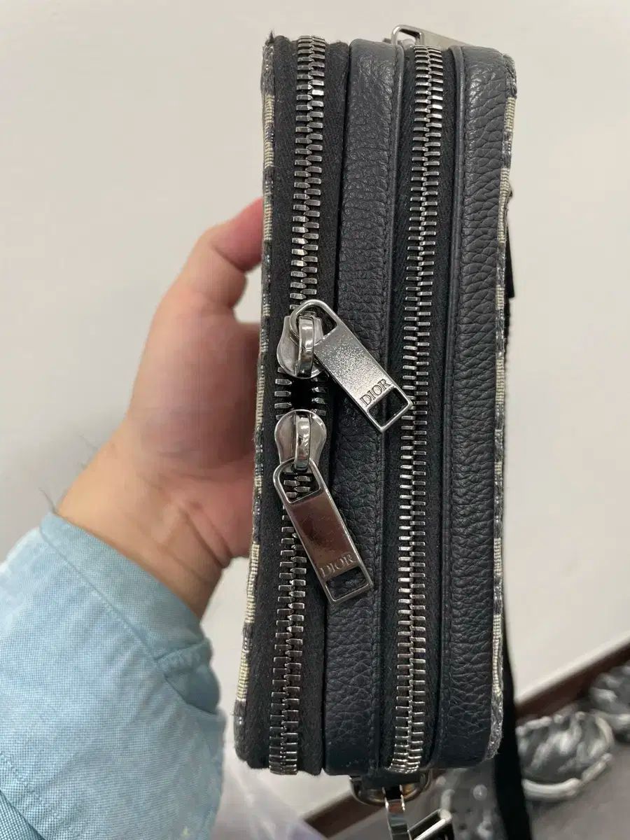 ディオール オブリーク ストラップ ポーチバッグ