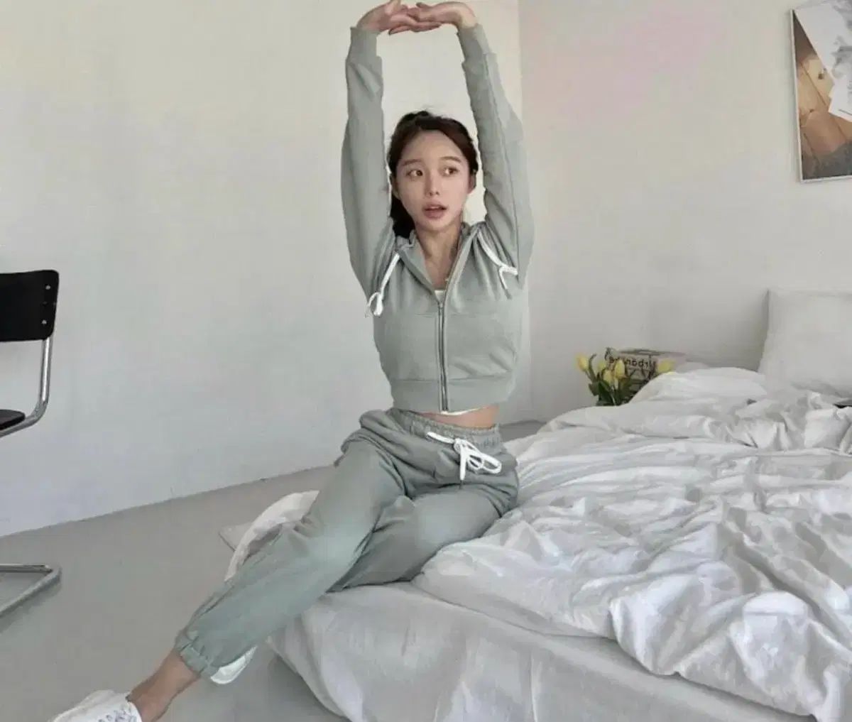 ファイブクローゼット トレーナー セット