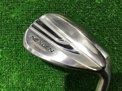 【】 ゴルフパートナー NEXGEN FORGED WEDGE(2022) 56°/11° ウェッジ WG NS PRO MODUS3 TOUR105 (フレックスS) メンズ 男性用 右利き 右用 Cランク ゴルフクラブ