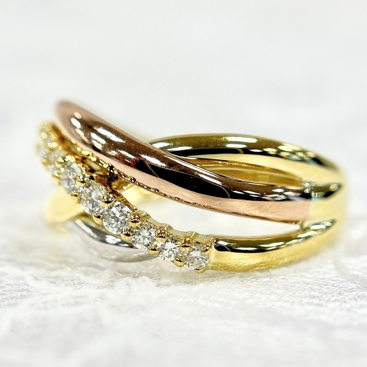 ダイヤモンド 0.28ct