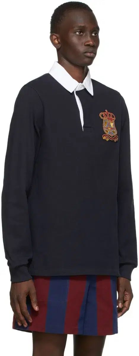 ラグビーシャツ