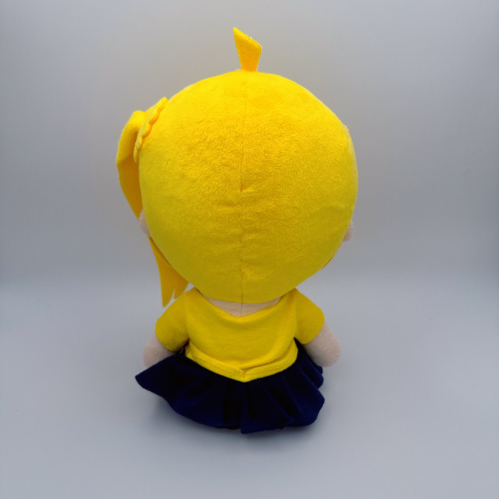 ぼっち・ざ・ろっく！ ぬいぐるみ 伊地知虹夏 セガ Sega Amazon.co.jp