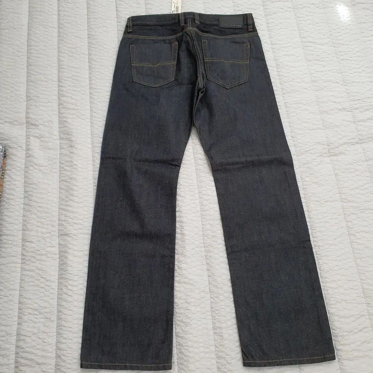 DIESEL 生デニム