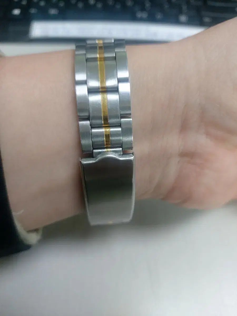 シチズン エクセル Eco Drive メタル 時計