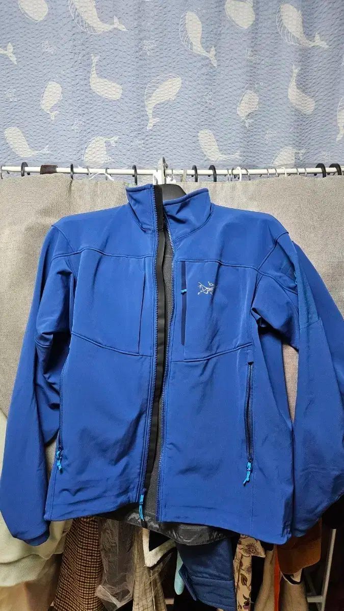 ARC TERYX アークテリクス GAMMA MX ソフトシェル ジャケット