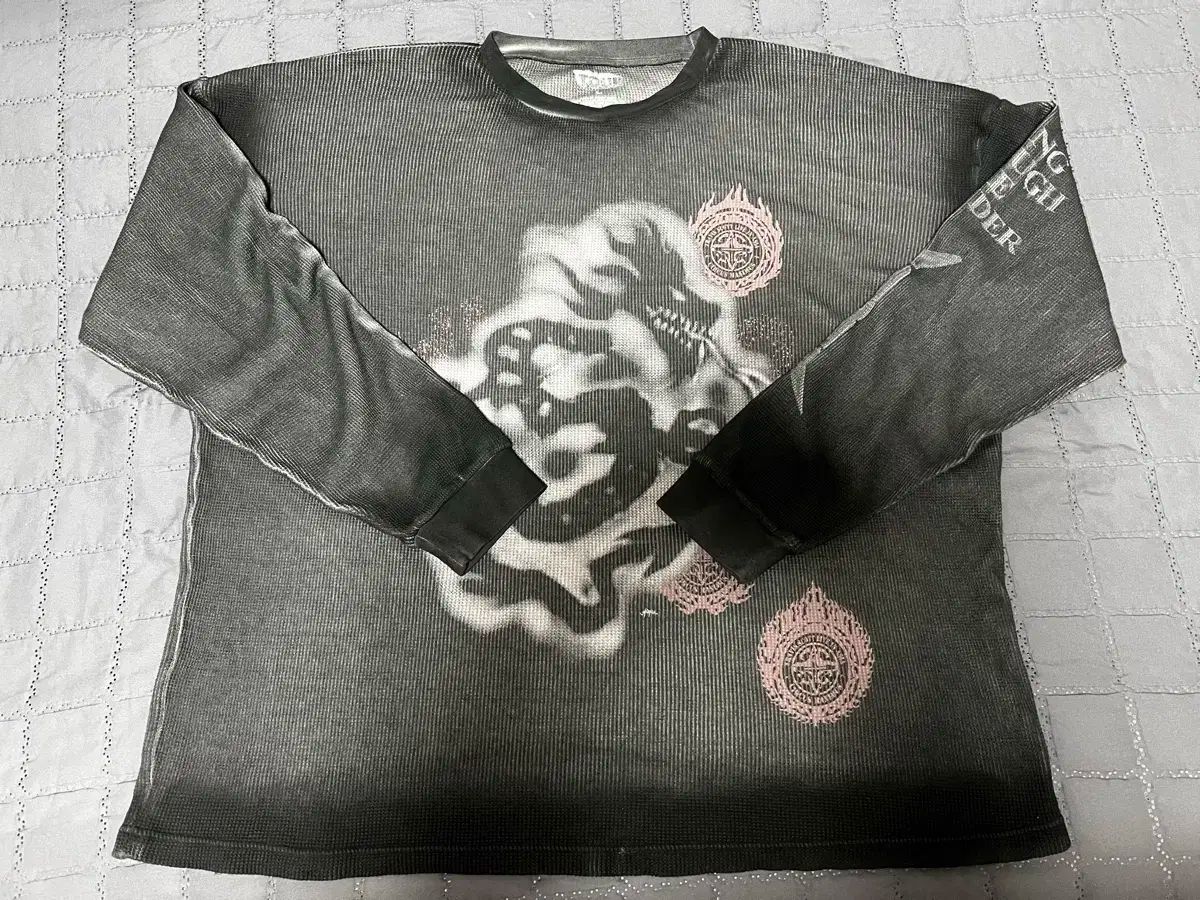 L スコットマーチャン ロングスリーブ