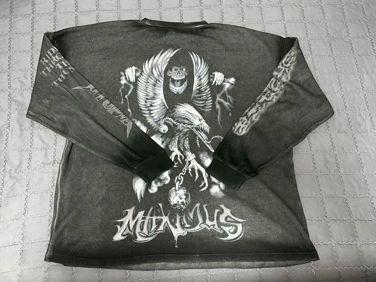 L スコットマーチャン ロングスリーブ KARIMZIABAT_FR