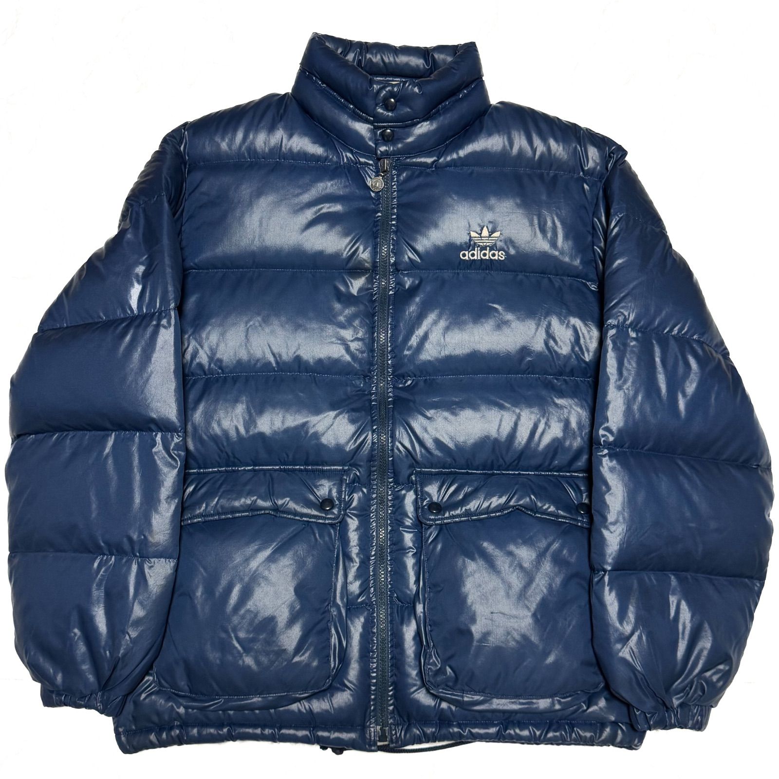 希少【adidas originals アディダスオリジナルス 【商品名】デサント期 