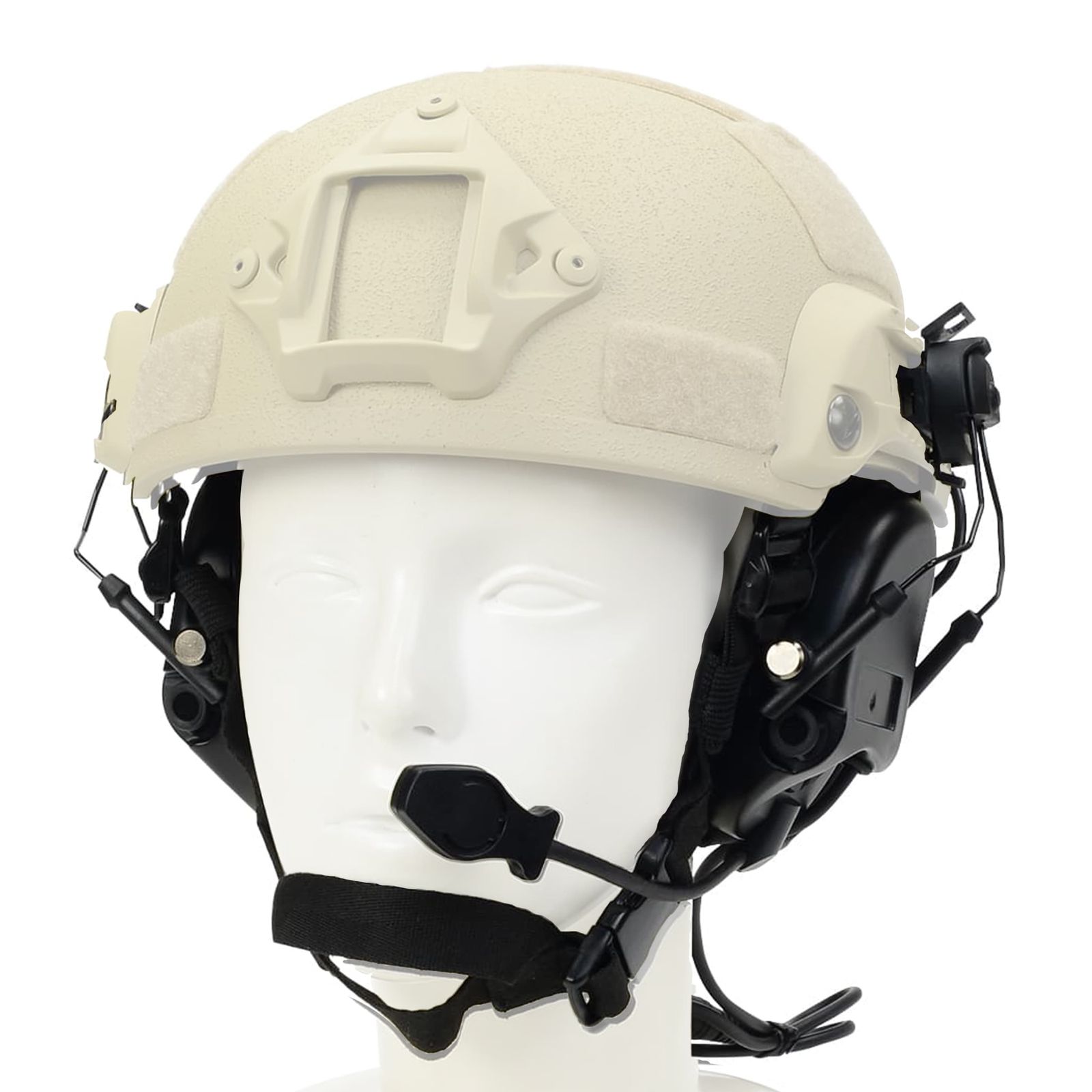 WADSN ヘッドセット Hi-Threat Tier 1 ヘルメットアダプター付き Ver.1 WZ034