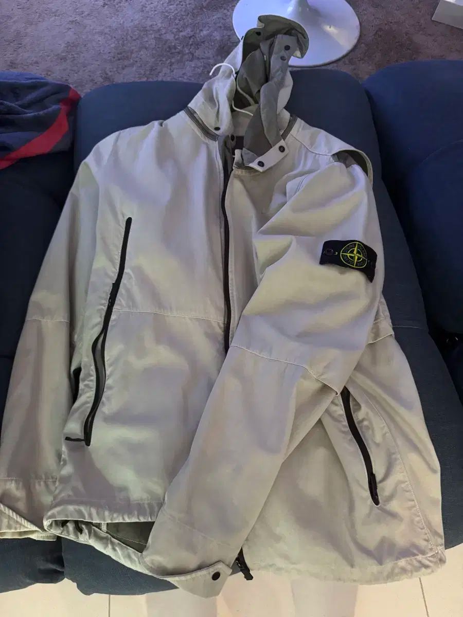 ストーンアイランド x NIKE GOLF ナイキゴルフ ラソ R 3 L ジャケット