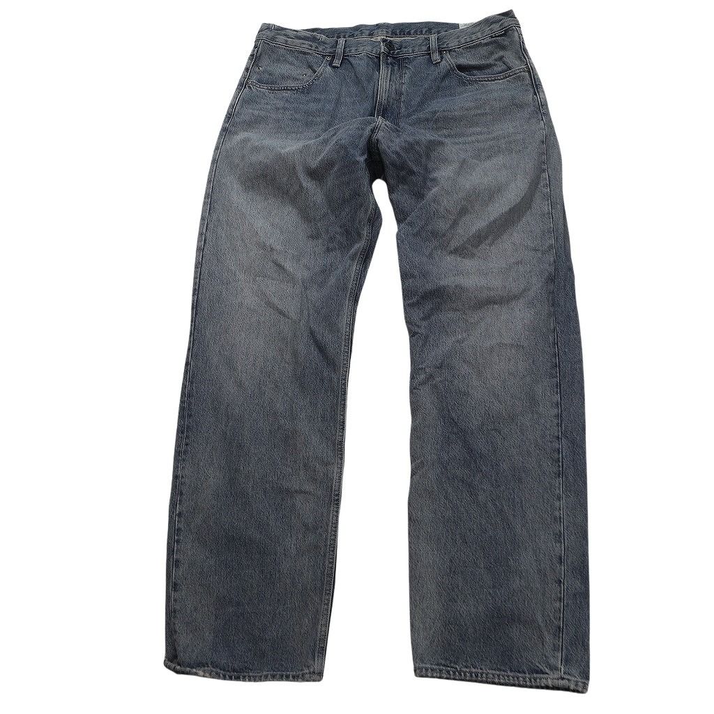 古着卸 G-STAR RAW デニム パンツ 7枚セット メンズ 36 38 40 ダメージ加工 フェード インディゴブルー 古着 NC4932