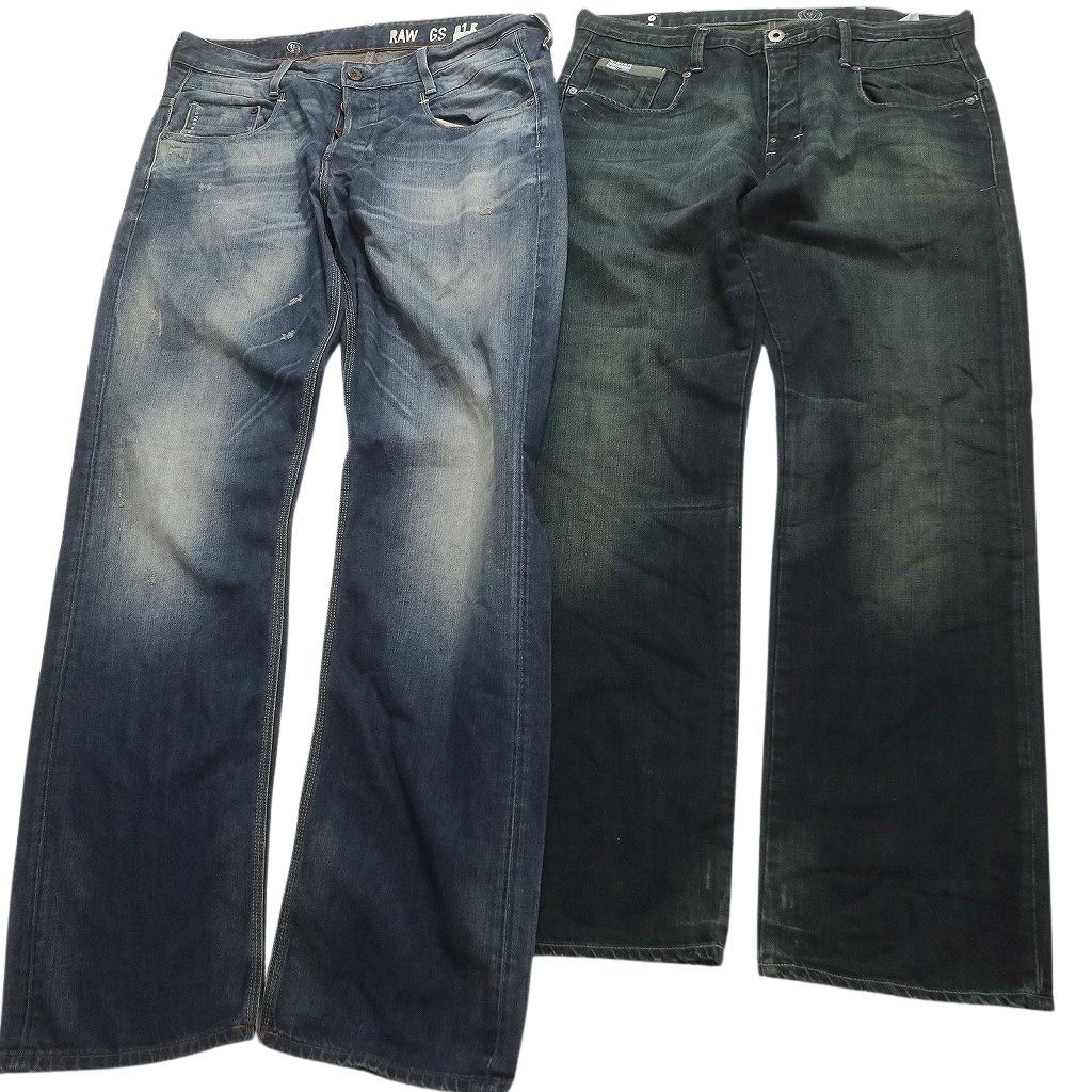 RAW デニム