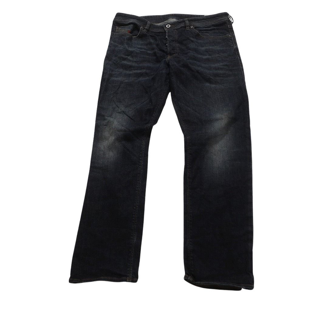 古着卸 ディーゼル デニム パンツ 7枚セット メンズ 38 36 フェード ヒゲ ストレート ボタンフライ 古着 NC4928