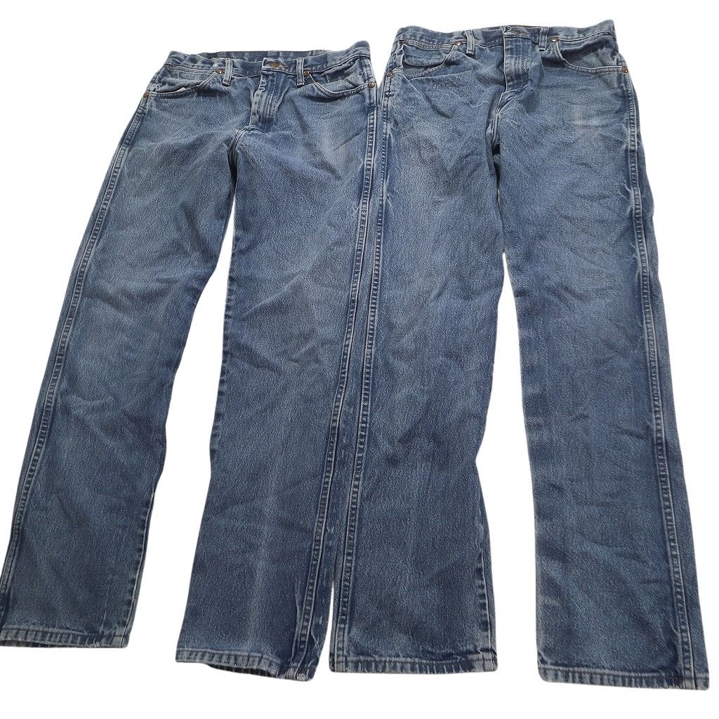 ラングラー デニム