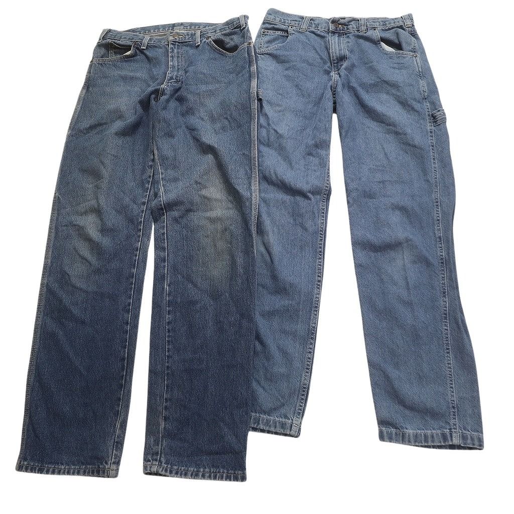 ペインターデニム パンツ