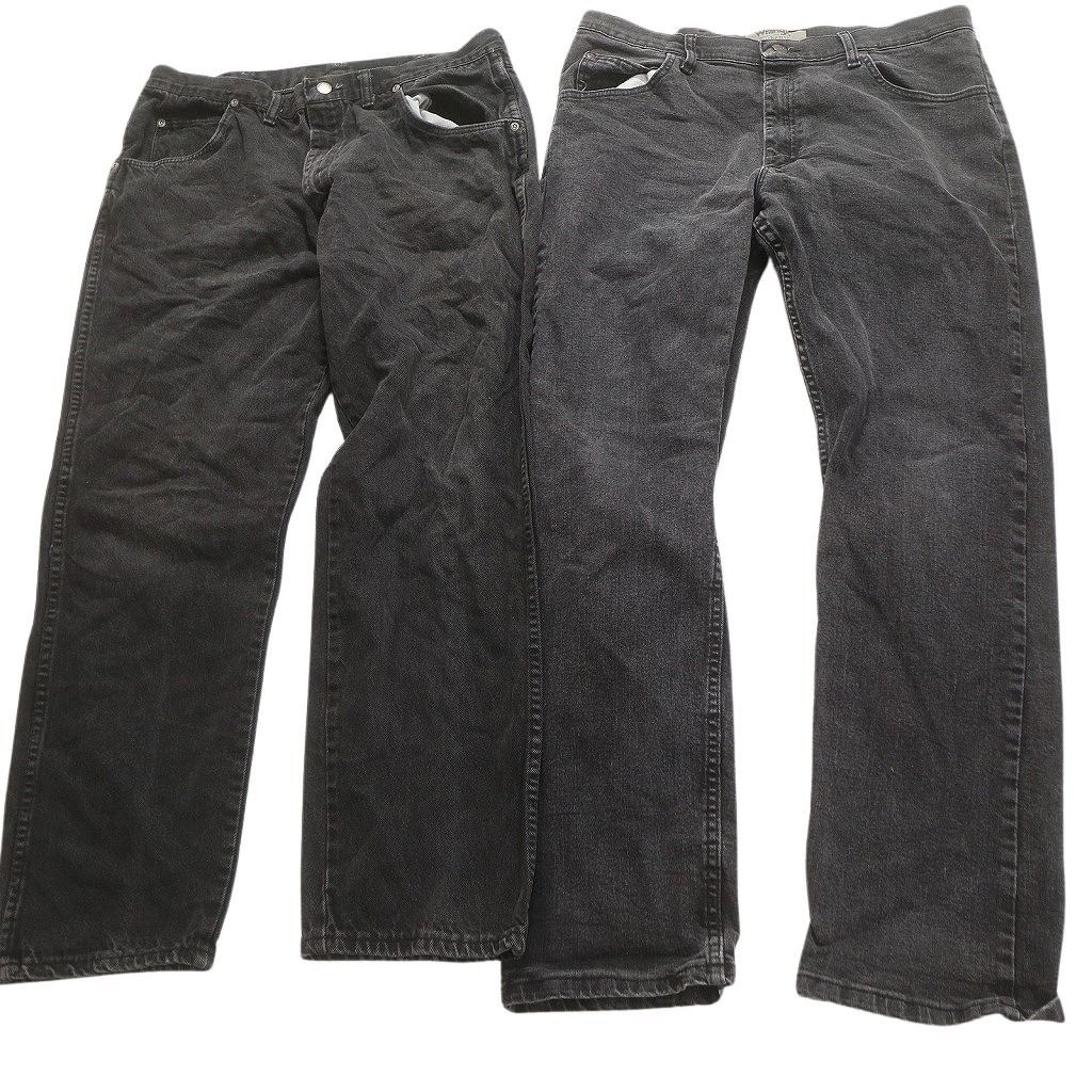 革パッチ ストレート