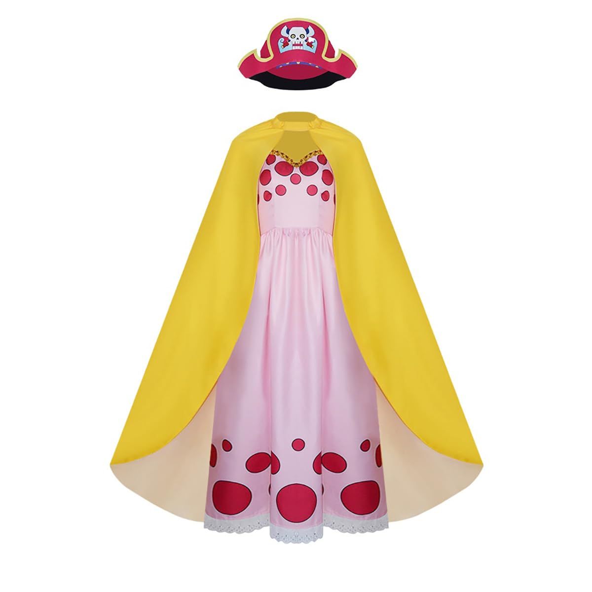 コスチューム Cosplay ワンピース 文化祭 ビッグ マム 学園祭 武器 ハロウィン コスプレ道具 クリスマス コスプレ衣装 衣装XXL シャーロット リンリン