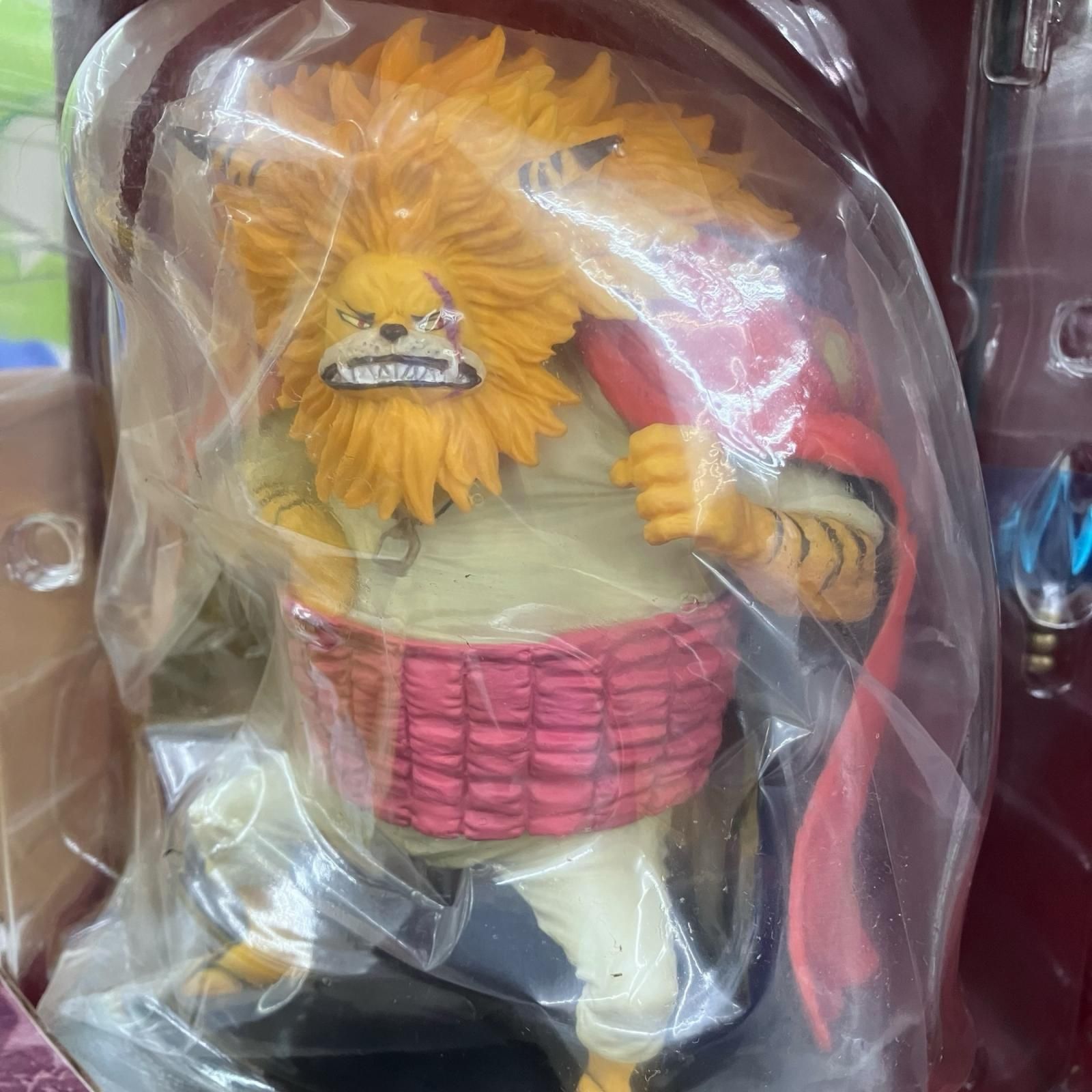 186000 バンプレスト 一番くじ ワンピース ガルチューゾウの国 C賞