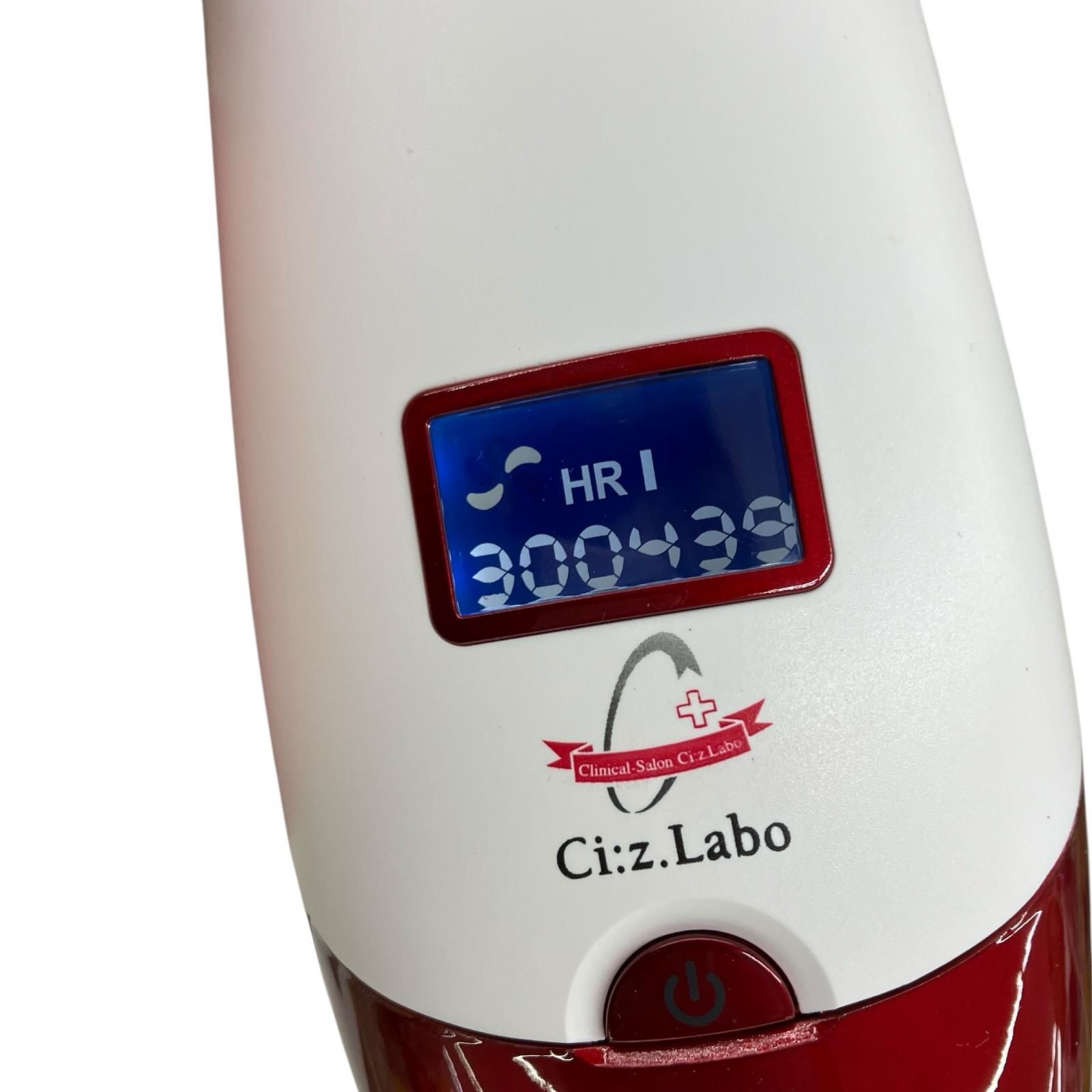186000 現状品 Dr.Ci:Labo ドクターシーラボ IPL脱毛器 フォト Ci:z