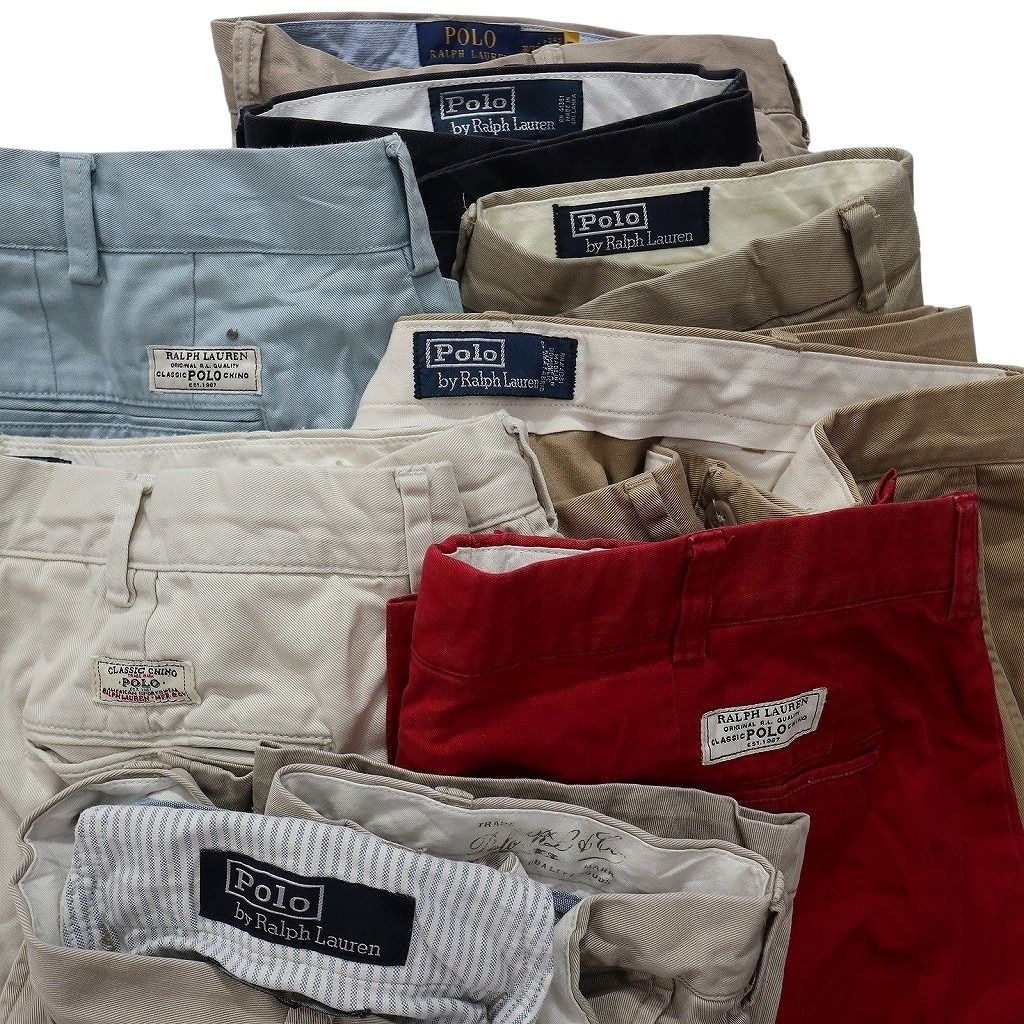 古着卸 ラルフローレン