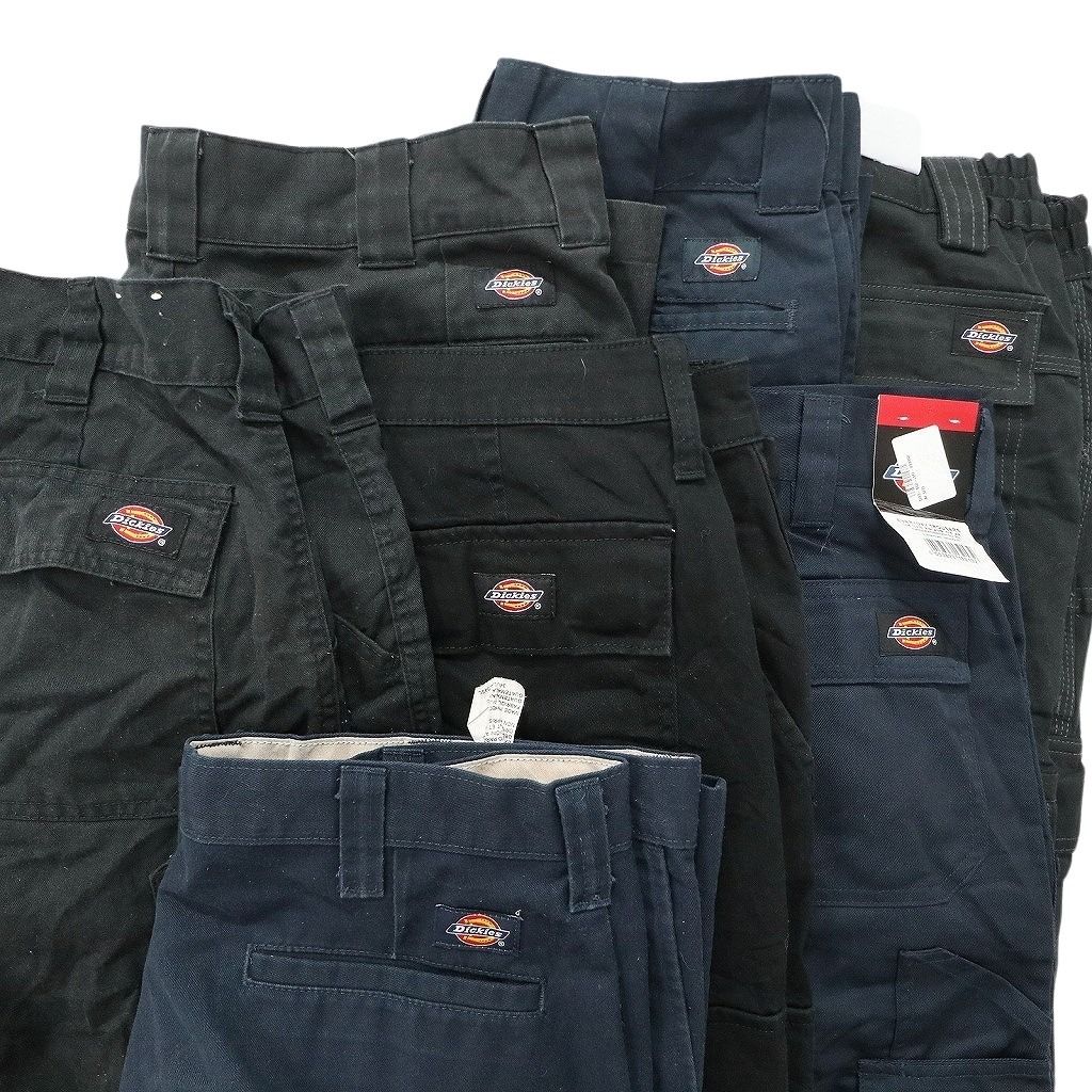  古着卸 ディッキーズ Dickies カーゴ パンツ セット メンズ 28 30 32 34 ダブルニー 古着 NC 5053 その他 メンズ