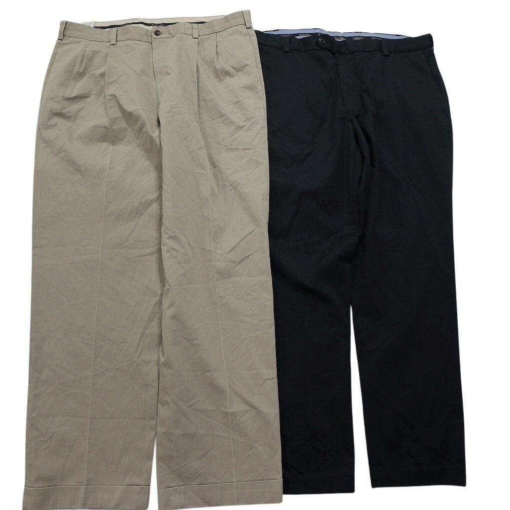  古着卸 ブランドMIX パンツMIX セット メンズ 36 38 ブルックス トミーヒルフィガー ラルフローレン 古着 NC 5046 その他 メンズ