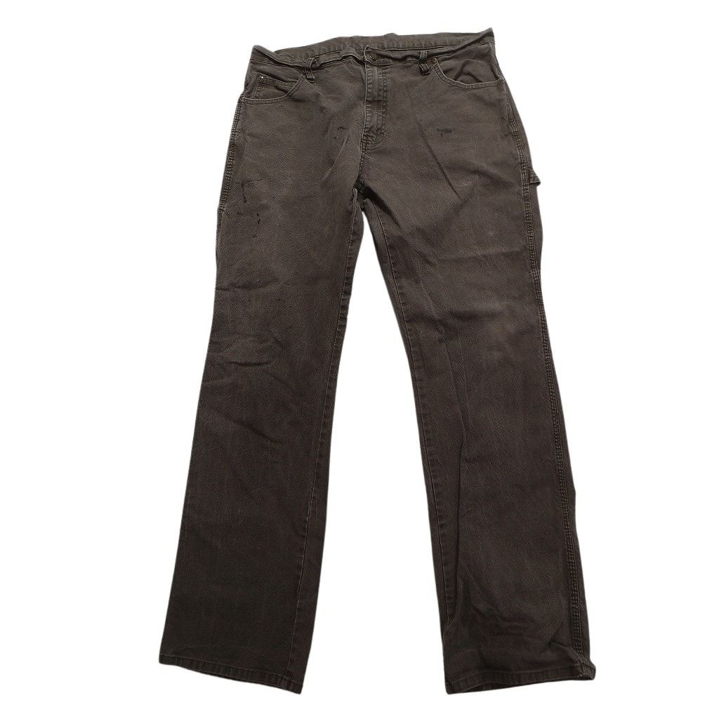 新作もいち早くお手元に！ 古着卸 ディッキーズ Dickies ダック ペインター パンツ 5枚セット メンズ 36 ワーク ストレート ブラック 古着 NC5077 品質保証で、高速配送！