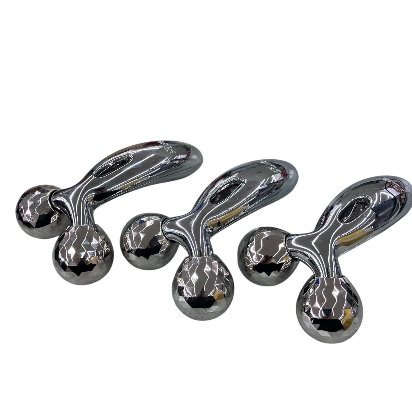 186001 現状品 ReFa リファ ローラー シルバー リファカラット