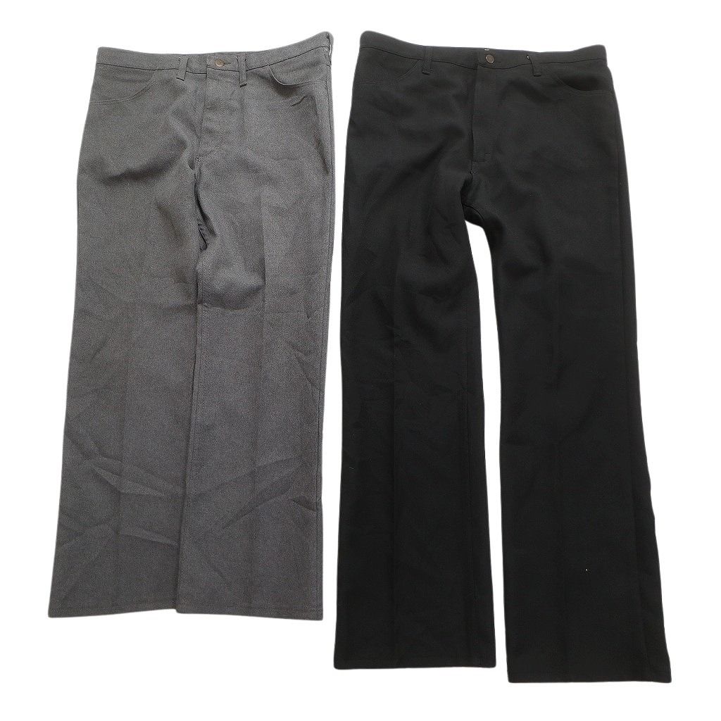 ポリ混 スラックス