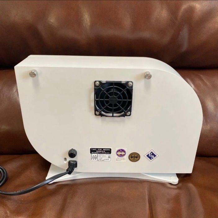 ☪️滝風タキイオンメデック☪️空気清浄活性器☪️分解掃除済