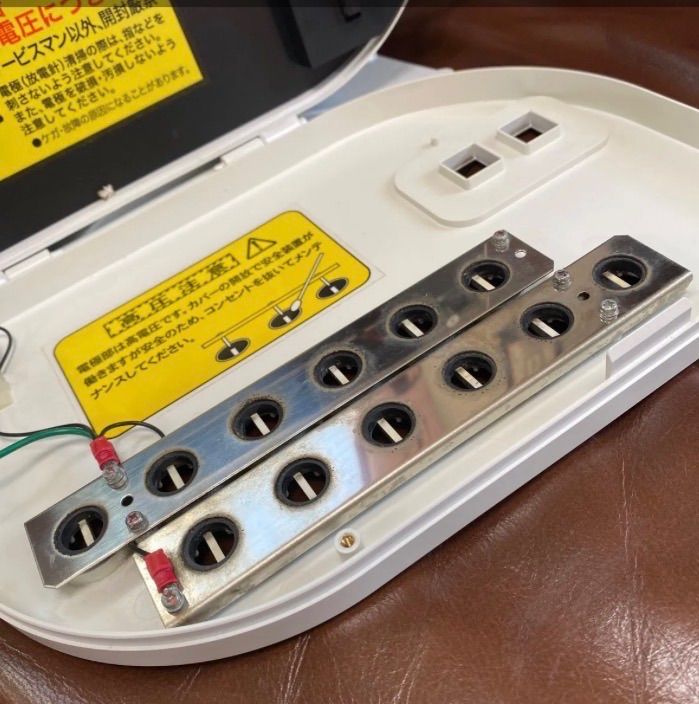 ☪️ ☪️滝風タキイオンメデック☪️空気清浄活性器☪️分解掃除済