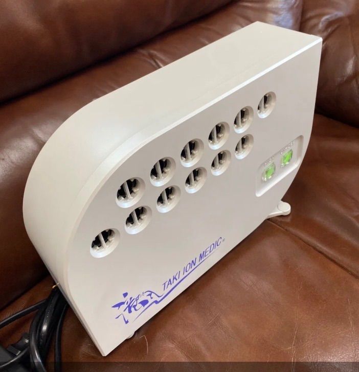 ☪️ ☪️滝風タキイオンメデック☪️空気清浄活性器☪️分解掃除済 MARWIL-DEMENAGEMENTS_CH