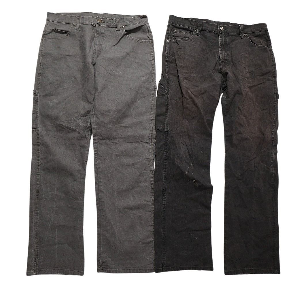  古着卸 ディッキーズ Dickies ダック ペインター パンツ セット メンズ 32 33 ワーク ワイド 古着 NC 5086 その他 メンズ
