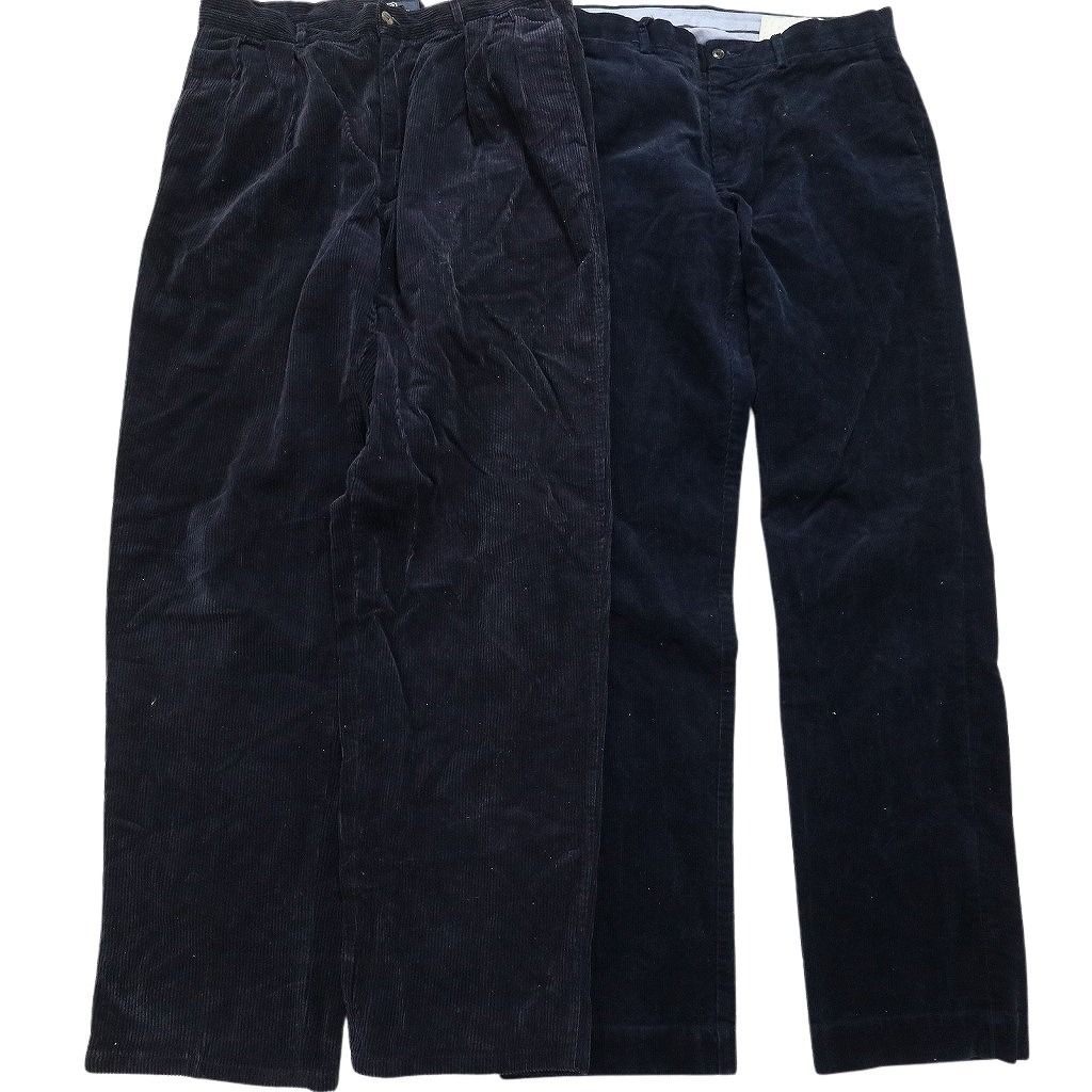 ラルフローレン コーデュロイ