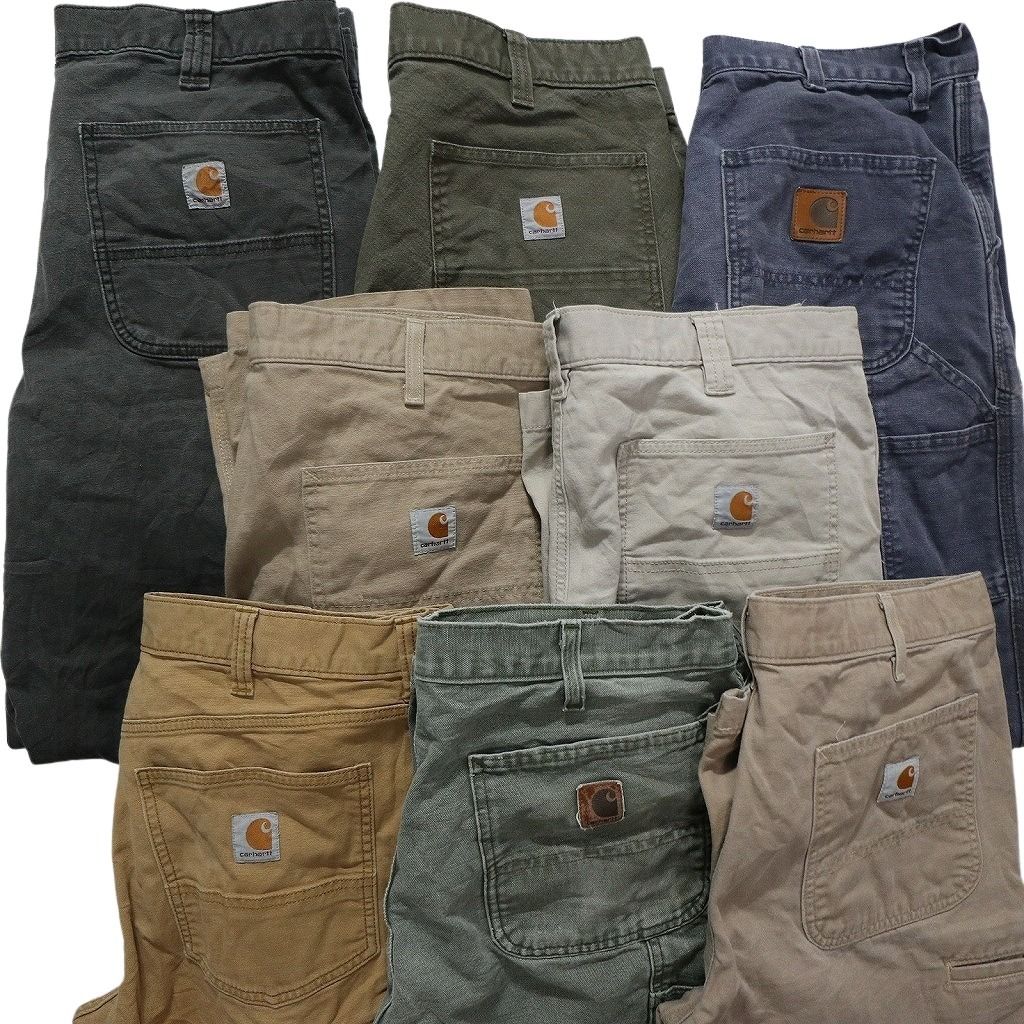 テーパード 古着