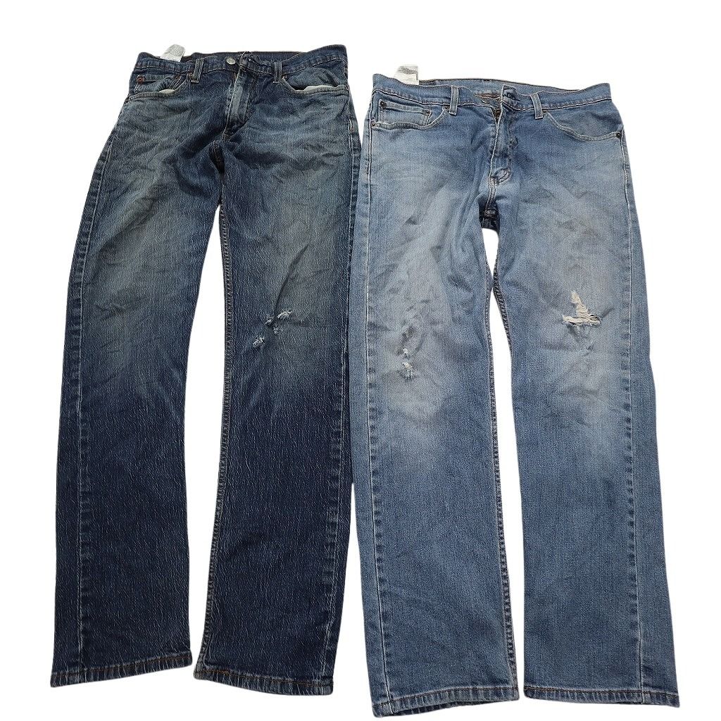 ブラックデニム