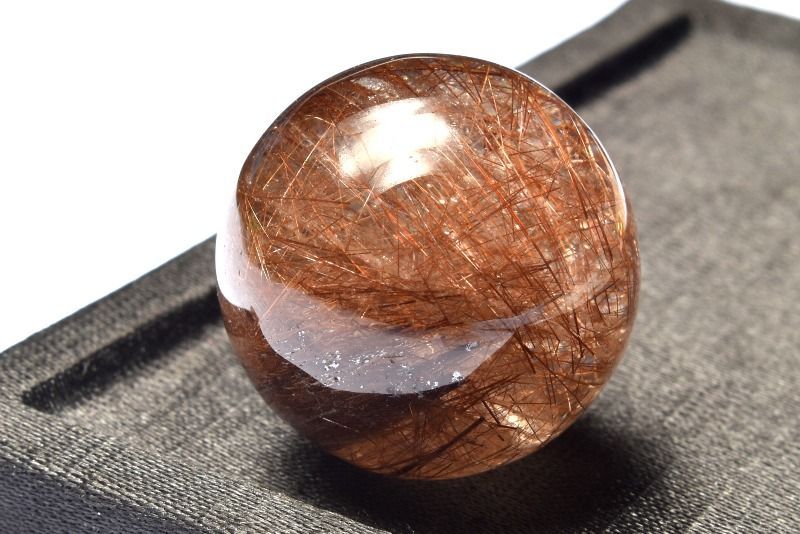 高品質 レッドブロンズルチルクォーツ