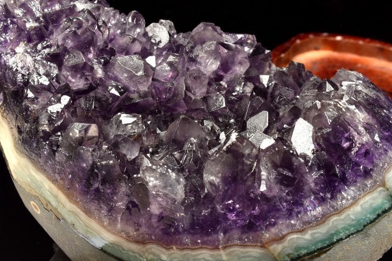 クラスター台座付き