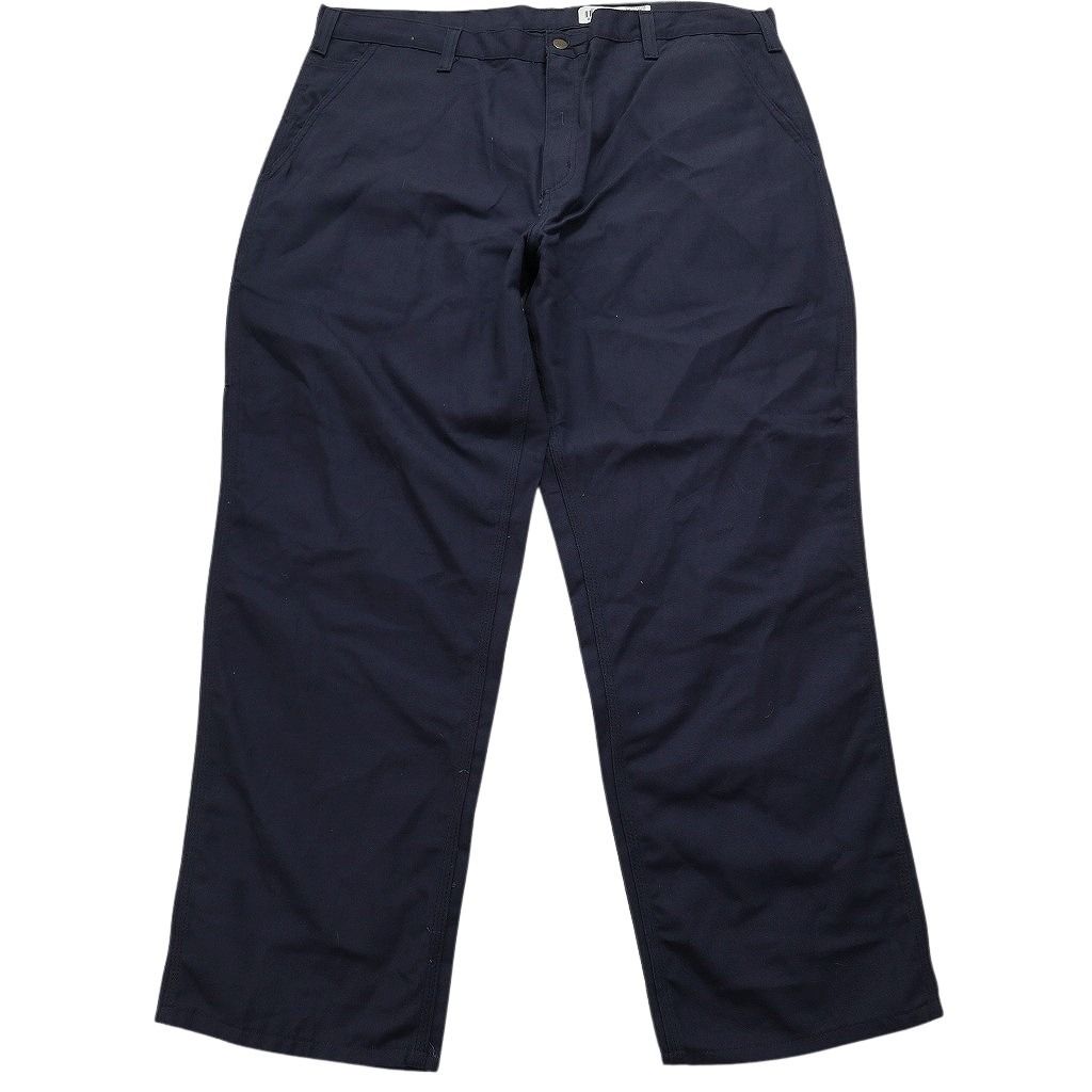  古着卸 カーハート Carhartt ダック ペインター パンツ セット メンズ 42 ワーク テーパード 裏地付き 古着 NC 5143 その他 メンズ