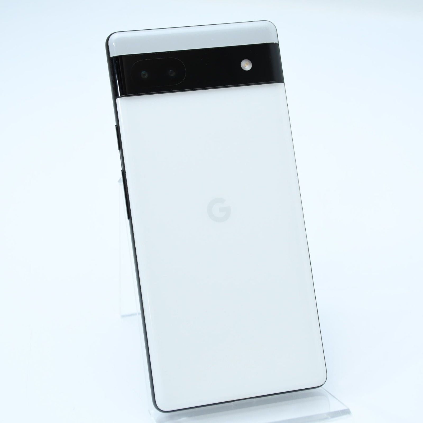 液晶美品】SIMフリー Google Pixel6a 128GB チョーク - メルカリ