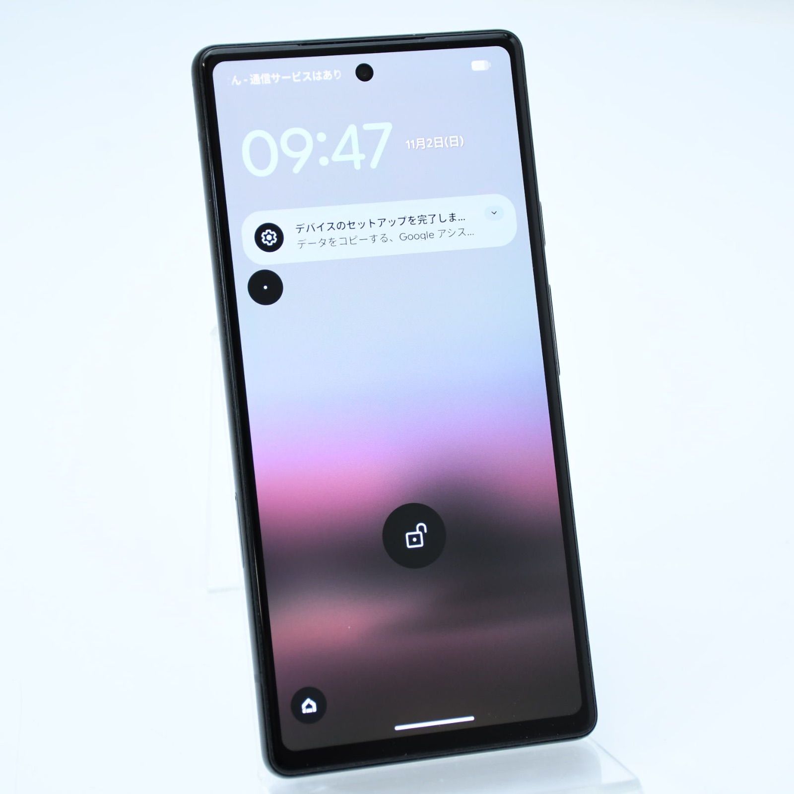 液晶美品】SIMフリー Google Pixel6a 128GB チョーク - メルカリ