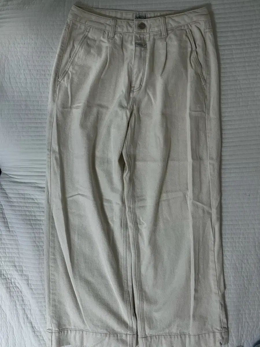 マリテフランソワジルボー ワイド パンツ